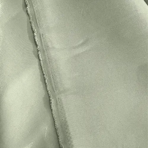 Tecido Zibeline Glow - Verde Menta - 1,50m de Largura | Brilho e Estrutura Sofisticada