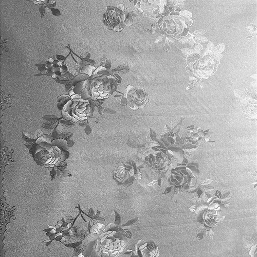 Plástico Térmico Metalizado - Ramo de Flores - 1,40m de Largura