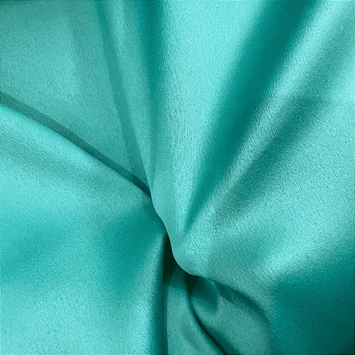 Tecido Prada Acetinado - Tiffany - 1,50m de Largura