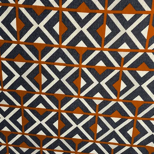 Liganete Estampada - Vitral - 1,60m de Largura