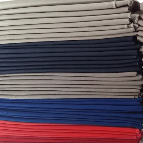 Retalho de Brim Cedro Profissional 2KG – Cerca de 4,4 Metros em Cores Sortidas