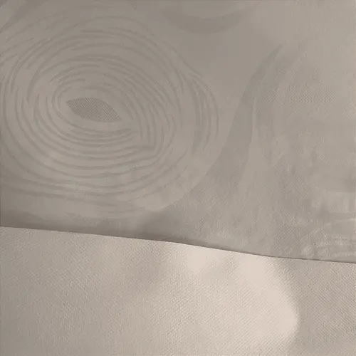 Plástico Térmico Estampado - Abstrato em Relevo - 1,40m de Largura