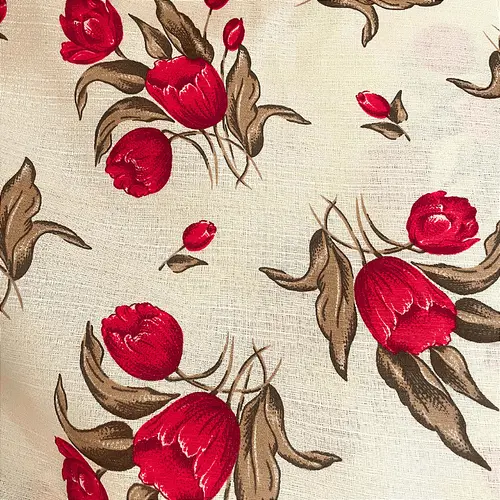 Gorgurinho - Botão Floral - 2,50m de Largura