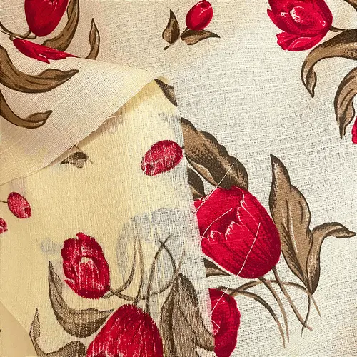 Gorgurinho - Botão Floral - 2,50m de Largura