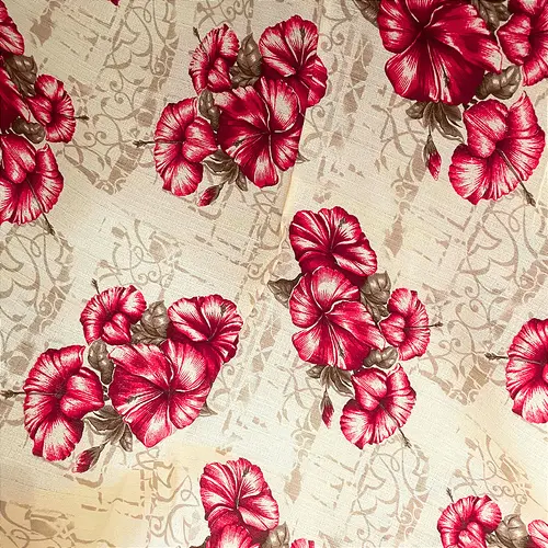 Gorgurinho - Conjunto Floral - 2,50m de Largura