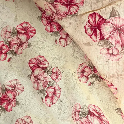 Gorgurinho - Conjunto Floral - 2,50m de Largura