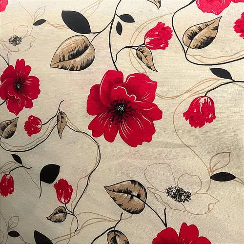 Gorgurinho - Roseira Vermelha - 2,50m de Largura