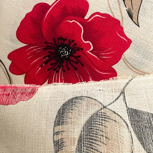 Gorgurinho - Roseira Vermelha - 2,50m de Largura