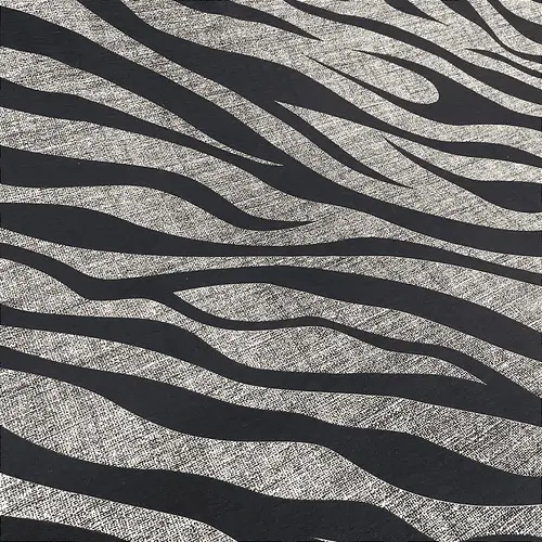 Viscolycra Estampada - Riscado Cinza