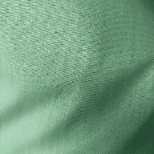 Tecido Percal 100% ALG 230 Fios - Verde Claro - 2,50m de Largura
