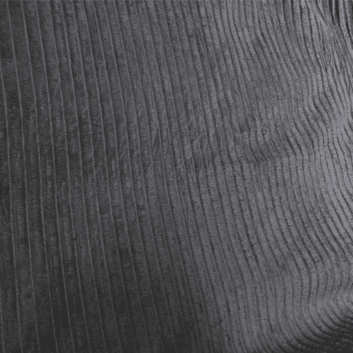 Sherpa Canelada - Cinza - 2,50m de Largura