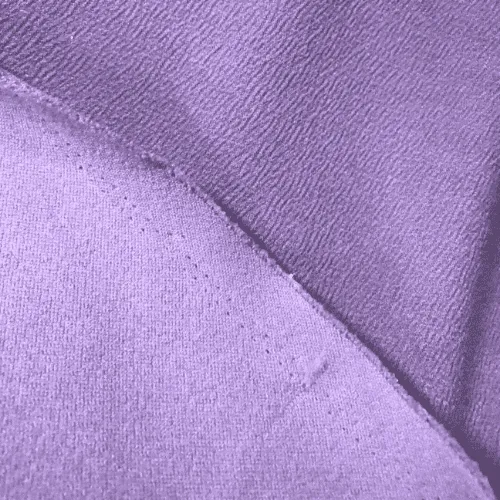 Crepe de Malha - Lilás - 1,50m de Largura