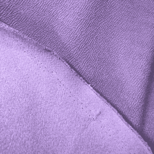 Crepe de Malha - Lilás - 1,50m de Largura
