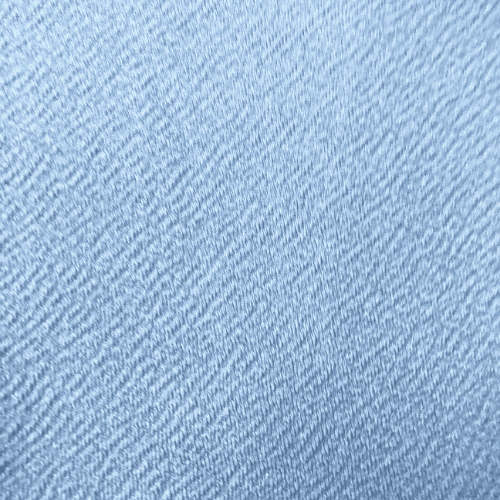 Crepe de Malha - Azul Bebê - 1,50m de Largura