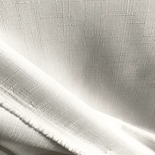 Linho Rústico - Off White - 3,00m de Largura