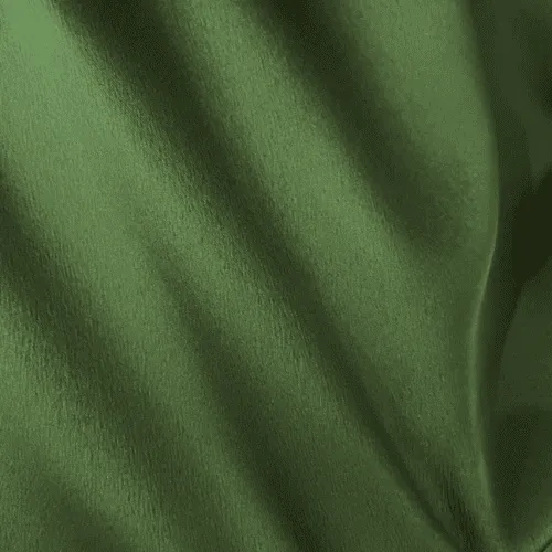 Crepe Amanda - Verde Militar