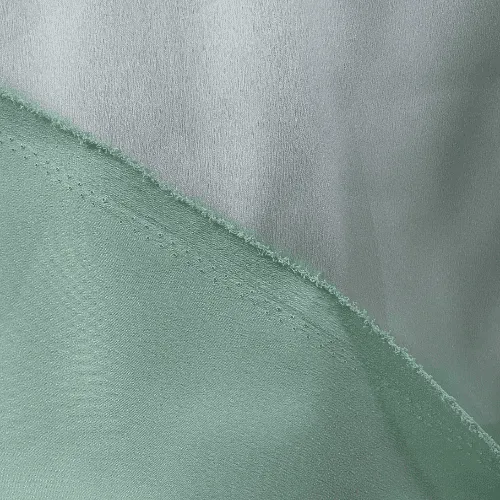 Crepe Amanda - Verde Menta