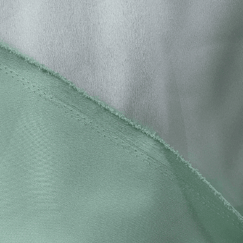 Crepe Amanda - Verde Menta