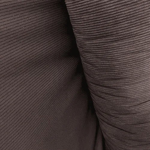 Tecido Veludo Cotelê com Elastano - Marrom - 1,50m de Largura | Estrutura, Conforto e Estilo Retrô-Chic