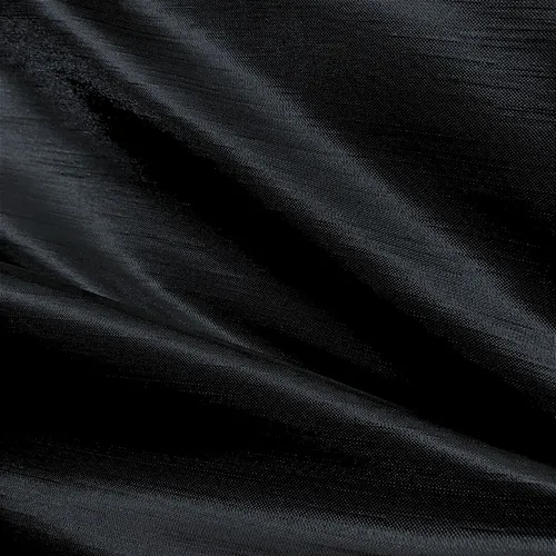 Shantung 3,00m de Largura - Preto
