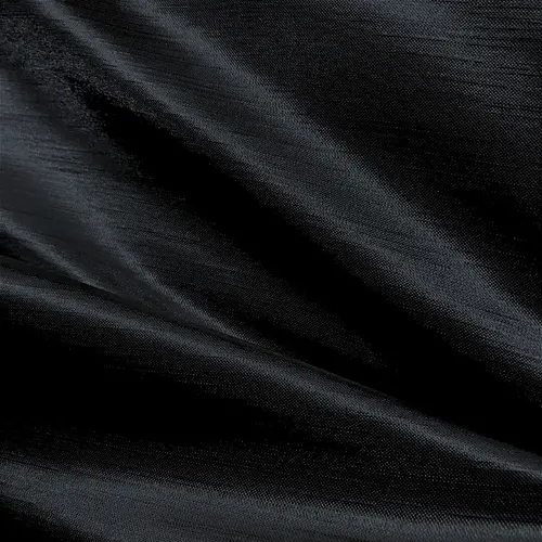 Shantung 3,00m de Largura - Preto