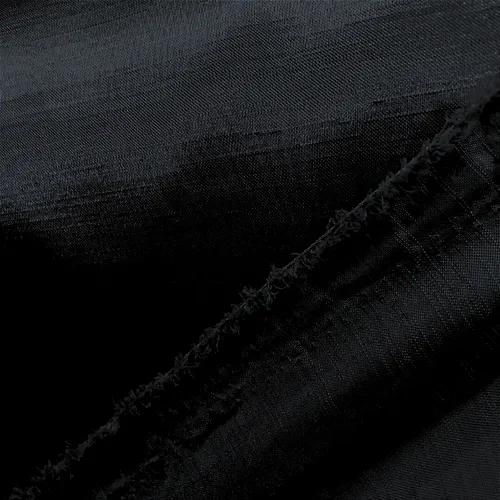 Shantung 3,00m de Largura - Preto