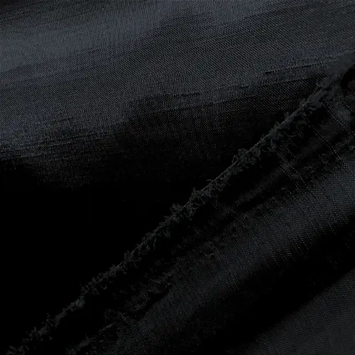 Shantung 3,00m de Largura - Preto