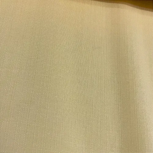 Linho Tinto Melange - Amarelo - 1,50m de Largura