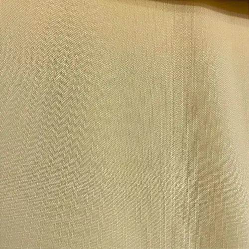 Linho Tinto Melange - Amarelo - 1,50m de Largura