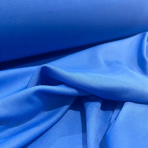 Malha Helanca Light Azul Motorista - 1,80m de Largura