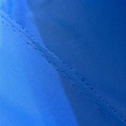 Malha Helanca Light Azul Motorista - 1,80m de Largura