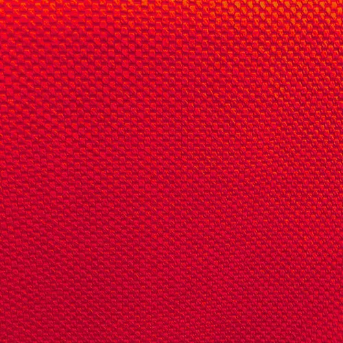 Malha Piquet Casinha de Abelha - Vermelho - 1,50m de Largura
