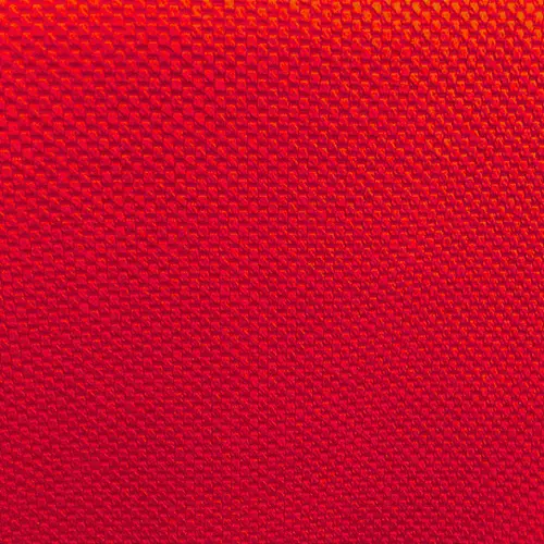 Malha Piquet Casinha de Abelha - Vermelho - 1,50m de Largura