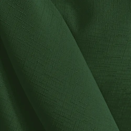 Linho Rústico - Verde Militar - 3,00m de Largura