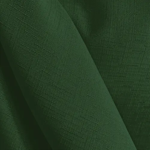 Linho Rústico - Verde Militar - 3,00m de Largura