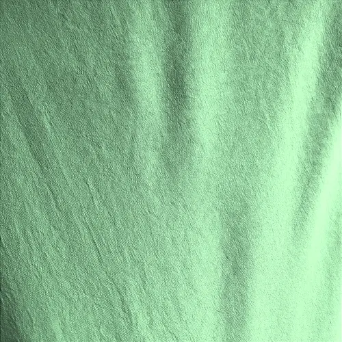 Crepe Air Flow Duna - Verde Claro - 1,40m de Largura