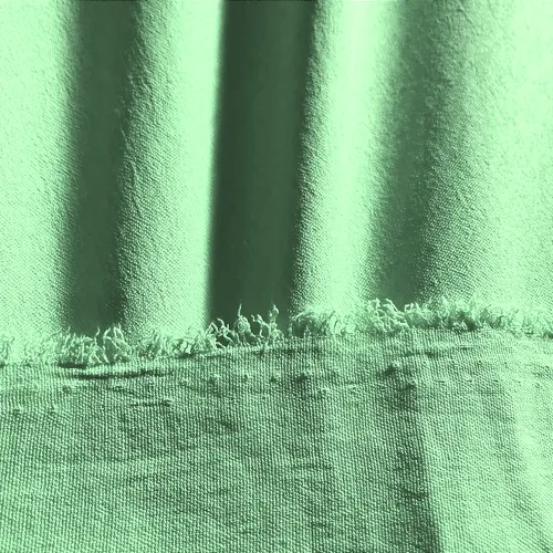 Crepe Air Flow Duna - Verde Claro - 1,40m de Largura