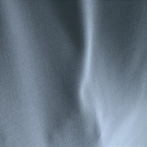 Crepe Air Flow Duna - Cinza - 1,40m de Largura