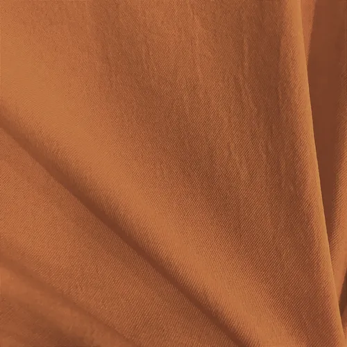 Crepe Air Flow Duna - Caramelo - 1,40m de Largura
