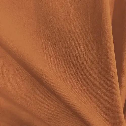 Crepe Air Flow Duna - Caramelo - 1,40m de Largura