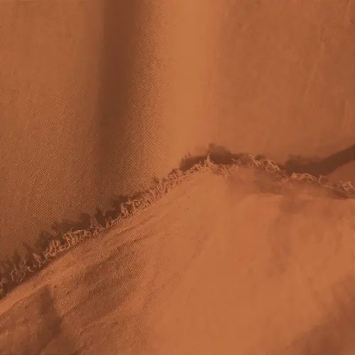 Crepe Air Flow Duna - Caramelo - 1,40m de Largura
