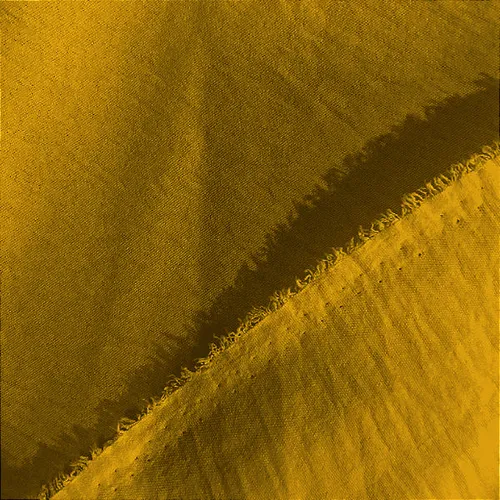 Crepe Air Flow Duna - Mostarda- 1,40m de Largura