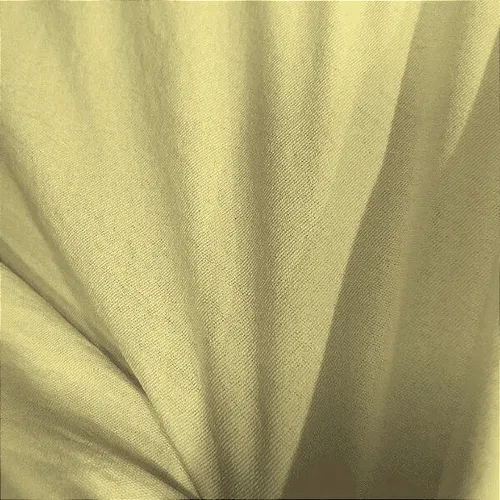Crepe Air Flow Duna - Amarelo Claro - 1,40m de Largura