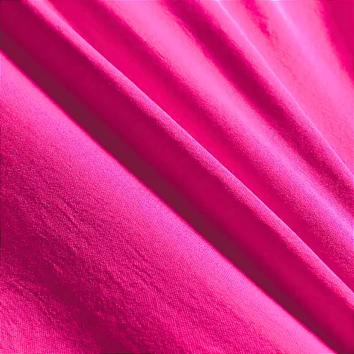 Crepe Air Flow Duna - Rosa Neon - 1,40m de Largura