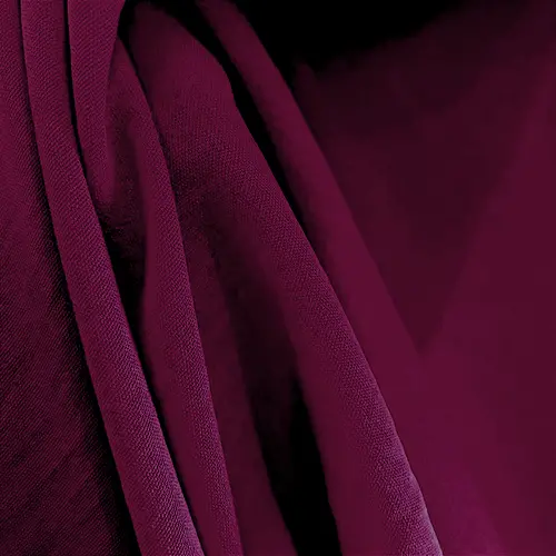 Crepe Air Flow Duna - Marsala - 1,40m de Largura