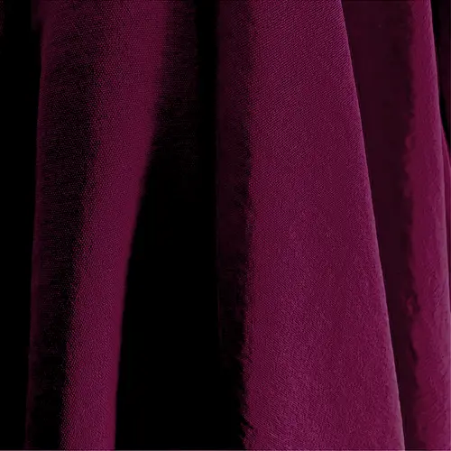 Crepe Air Flow Duna - Marsala - 1,40m de Largura