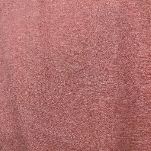 Percal 300 Fios Melange Poliéster - Rosa - 2,50m de Largura