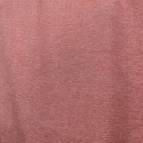 Percal 300 Fios Melange Poliéster - Rosa - 2,50m de Largura