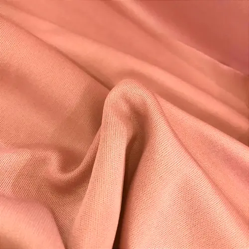 Malha Helanca Light Rose - 1,80m de Largura