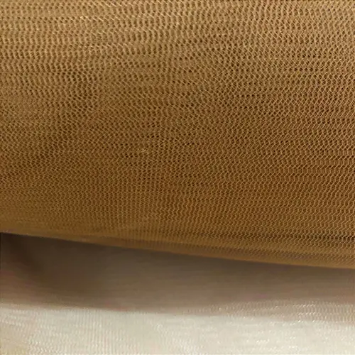 Tule Mosquiteiro - Bege - 3,00m de Largura